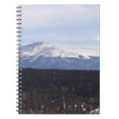 パイクピーク ノートブック (正面)