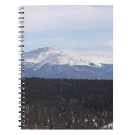 パイクピーク ノートブック