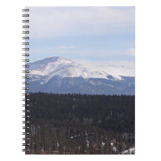 パイクピーク ノートブック (正面)