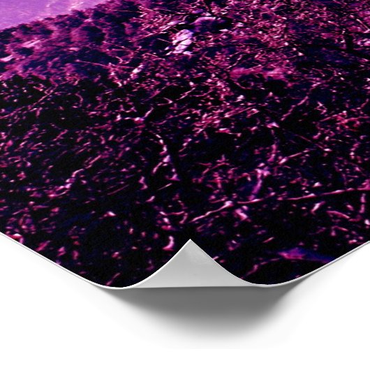 パイクピーク ポスター (角)