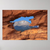 パイクピーク ポスター (正面)