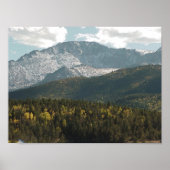 パイクピーク ポスター (正面)