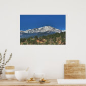 パイクピーク ポスター (キッチン)