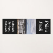 パイクピーク ヨガマット (裏面(横))