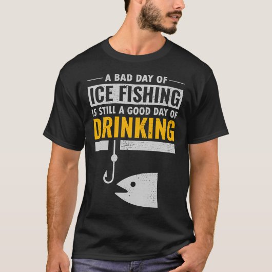 パイクフィッシング Tシャツ (正面)