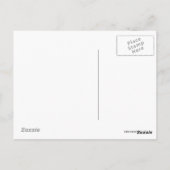 パイクプレイスマーケット ポストカード (裏面)