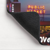 パイクプレースマーケット マウスパッド (コーナー)