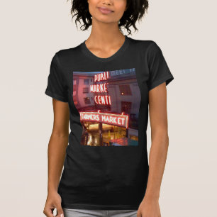 パイクプレースマーケット Tシャツ