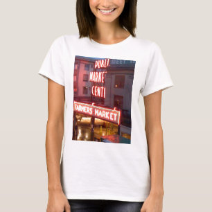 パイクプレースマーケット Tシャツ