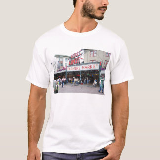 パイクプレースマーケット Tシャツ