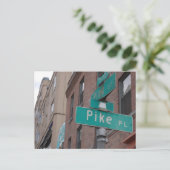 パイクポストカード ポストカード (スタンド正面)