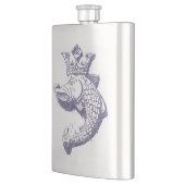 パイク王室の フラスク (左)