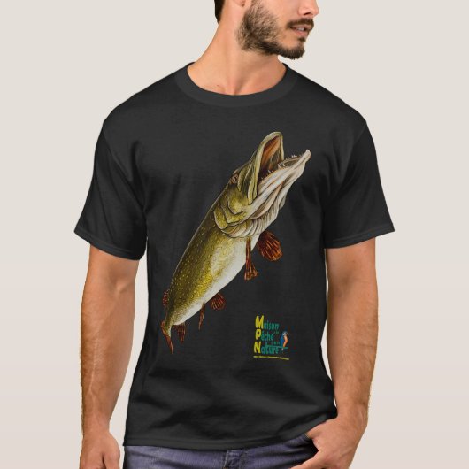 パイク Tシャツ (正面)