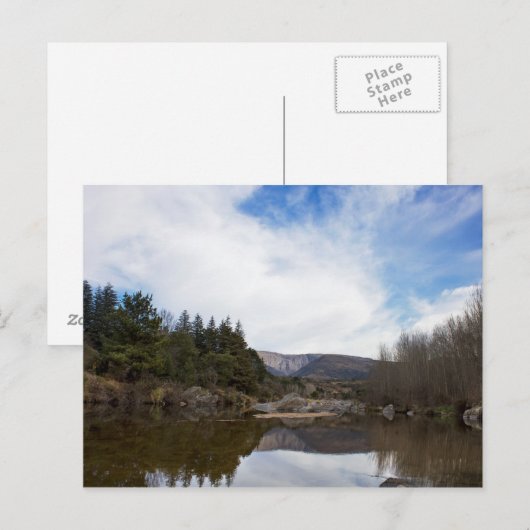 パイサエ ポストカード (正面/裏面)