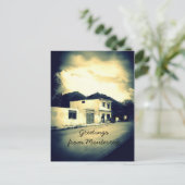 パイサジェセロデラシラ ポストカード (スタンド正面)