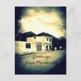 パイサジェセロデラシラ ポストカード