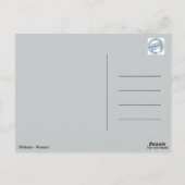 パイサジェデオルデサフエスカ(エスパーニャ) ポストカード (裏面)