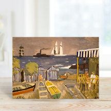 パイサジェデプラヤ | Joaquin Torres-Garcia