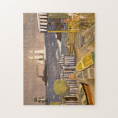 パイサジェデプラヤ | Joaquin Torres-Garcia ジグソーパズル (縦)