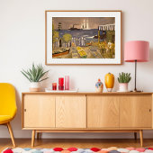 パイサジェデプラヤ | Joaquin Torres-Garcia ポスター