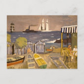 パイサジェデプラヤ | Joaquin Torres-Garcia ポストカード (正面)