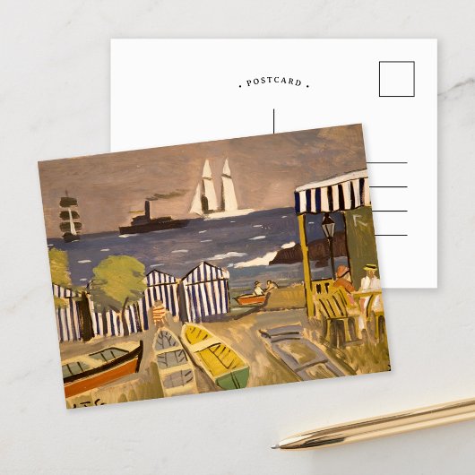 パイサジェデプラヤ | Joaquin Torres-Garcia ポストカード