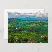 パイサジェデルカフェ ポストカード (正面/裏面)