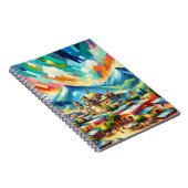 パイサジェメキシカーノノートブック ノートブック (右側)