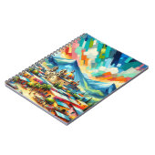 パイサジェメキシカーノノートブック ノートブック (左側)