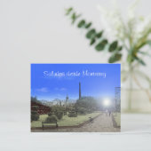 パイサジェモンテレイ ポストカード (スタンド正面)