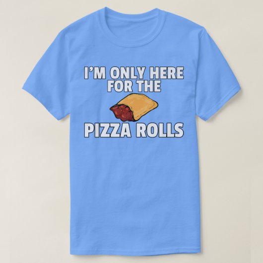 パイザロール 面白い チーズ スナック 23604391 Tシャツ (デザイン正面)