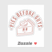 パイズウィーヤーズ秋カスタムカットビニール シール (シート)