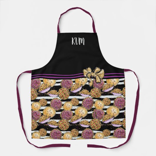 パイズガロア エプロン (正面)