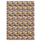 パイズテーブルクロス テーブルクロス (正面)