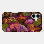 パイズリパープルグリーン iPhoneケース (裏面横)