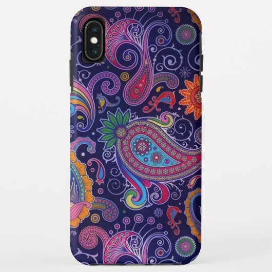 パイズリパープルピンク Case-Mate iPhoneケース (裏面)