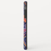 パイズリパープルピンク Case-Mate iPhoneケース (裏面/左)