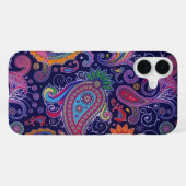パイズリパープルピンク iPhoneケース (裏面横)