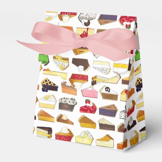 パイソーシャルパイ日スライス焼き販売デザートフード フェイバーボックス (正面サイド)