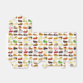 パイソーシャルパイ日スライス焼き販売デザートフード フェイバーボックス (折り畳みなし)