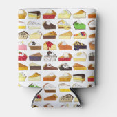 パイソーシャルパイ日スライス焼き販売デザートフード 缶クーラー (正面)