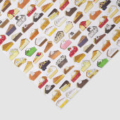 パイソーシャルパイ日スライス焼き販売デザートフード 薄葉紙 (詳細)