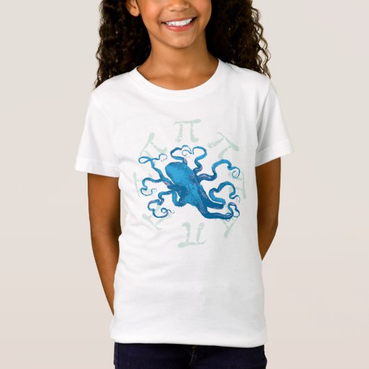 パイタコOctopi Tシャツ (正面)