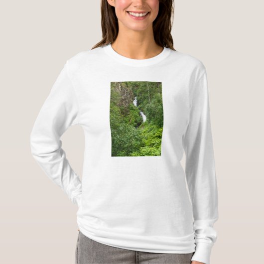 パイタリー·プラッシュ·サンダーバード Tシャツ (正面)
