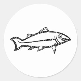 パイチスサーモン ラウンドシール