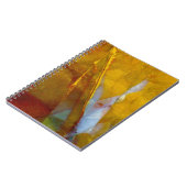 パイトジャスパー ノートブック (左側)