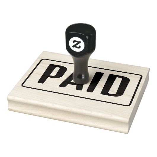 パイド ラバースタンプ (スタンプ)