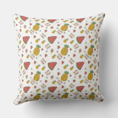 パイナおもしろいー クッション (裏面)