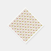 パイナおもしろいー スタンダードカクテルナプキン (角)