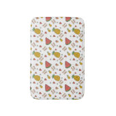 パイナおもしろいー バスマット (正面縦)